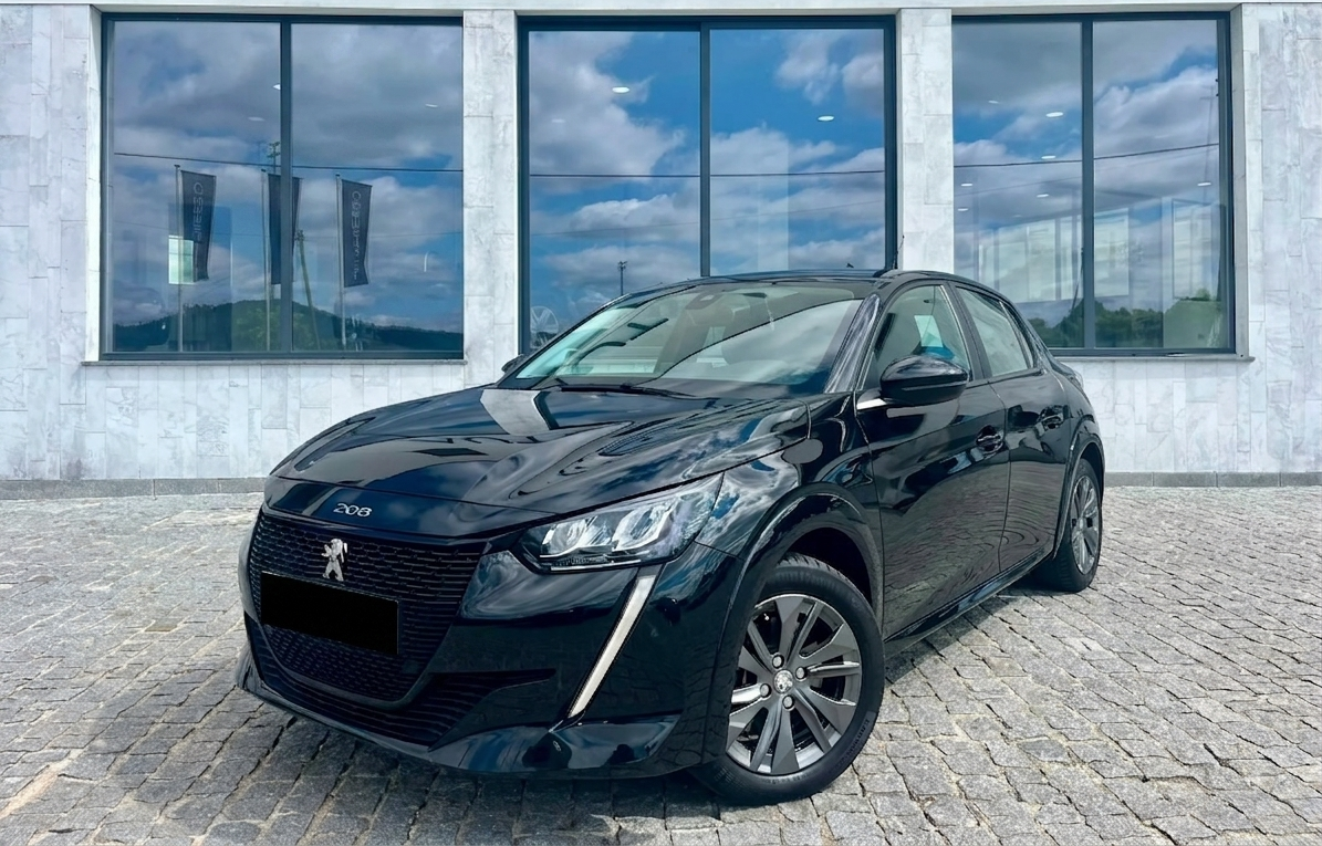 PEUGEOT E-208 ACTIVE