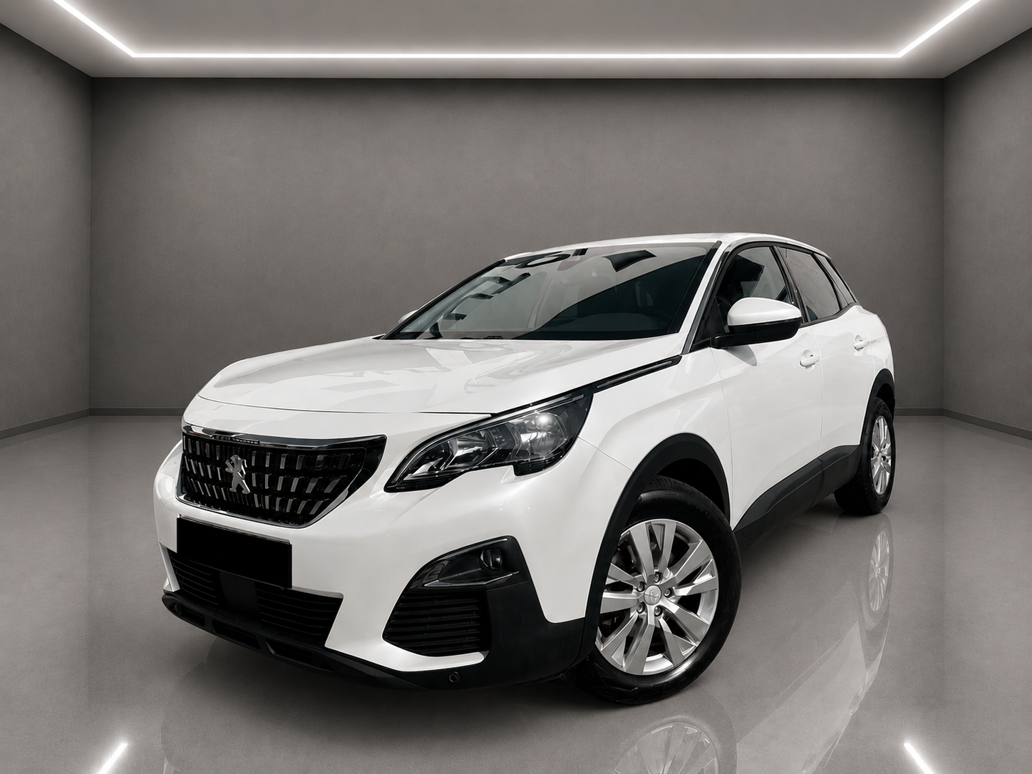 Peugeot  3008  Active