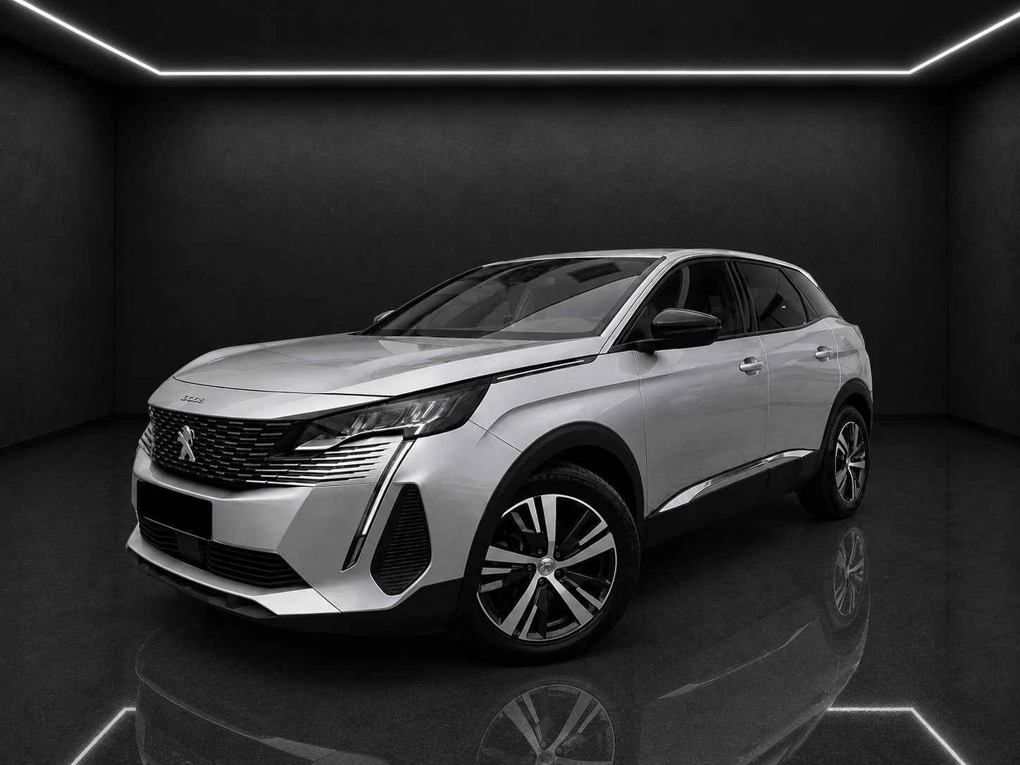 Peugeot 3008 Allure