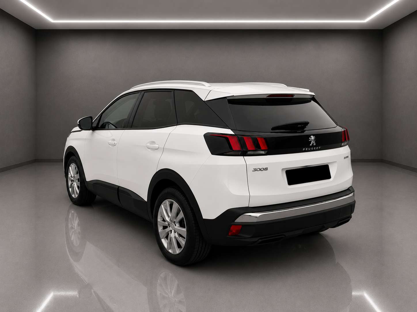 Peugeot 3008 Active