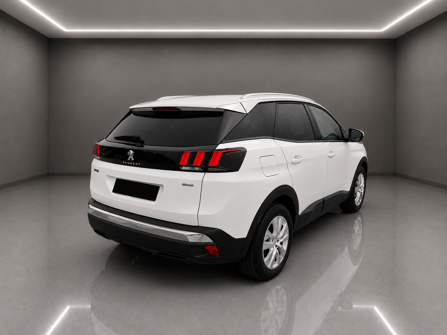 Peugeot  3008  Active