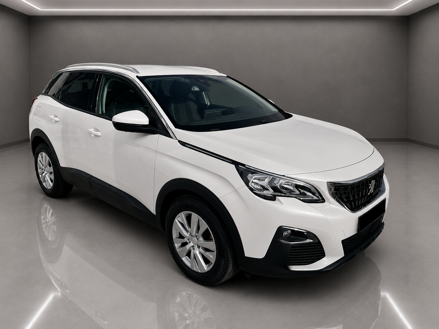 Peugeot 3008 Active