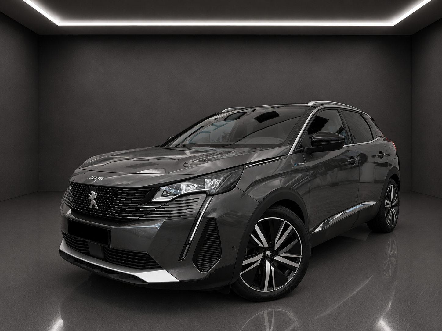 Peugeot 3008 GT