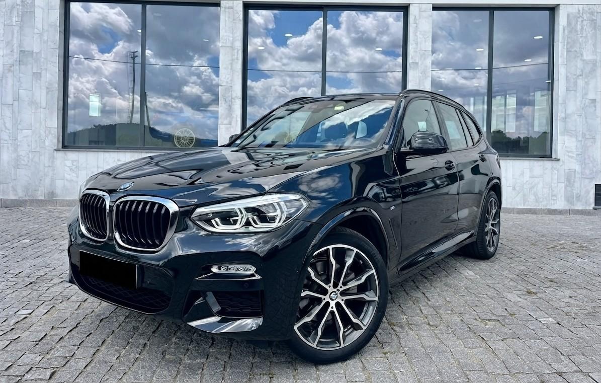 BMW  X3 20d xDrive Pack M