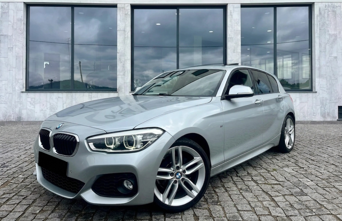 BMW 118i PACK M